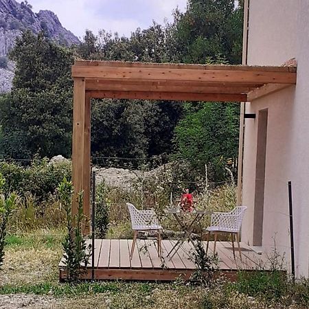 Casa Prunelli 2 Omessa Экстерьер фото