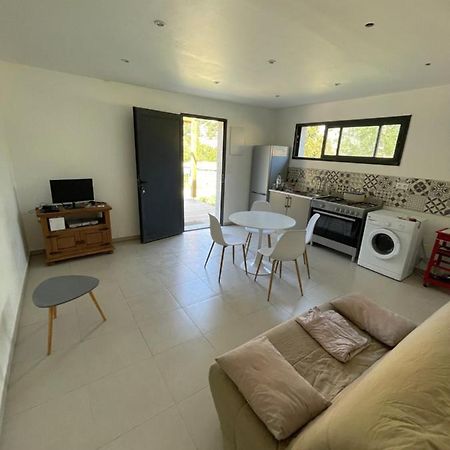 Casa Prunelli 2 Omessa Экстерьер фото