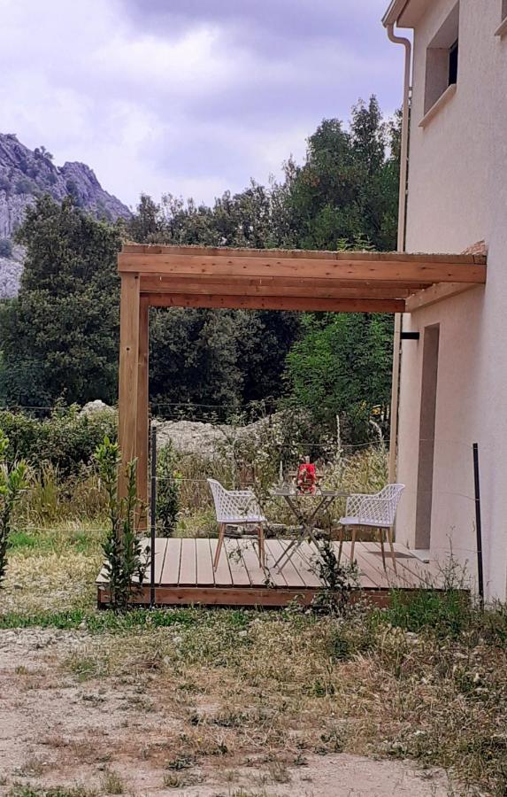 Casa Prunelli 2 Omessa Экстерьер фото