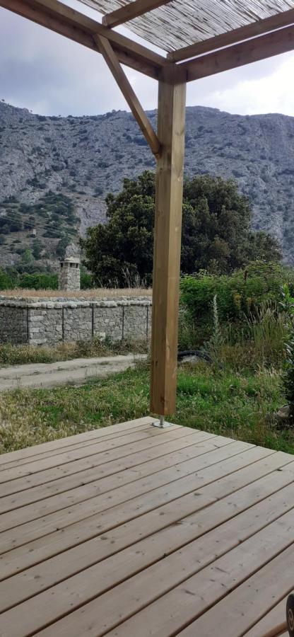 Casa Prunelli 2 Omessa Экстерьер фото